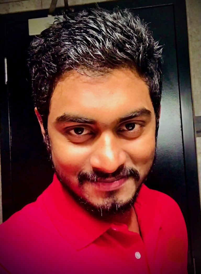 Vignesh Selvaraj